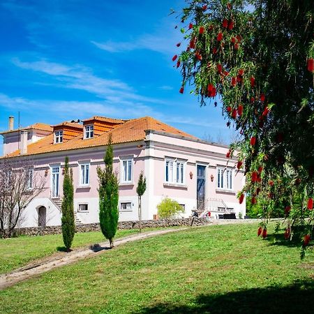 Hotel Rural Quinta Do Juncal Serra d'El-Rei Dış mekan fotoğraf