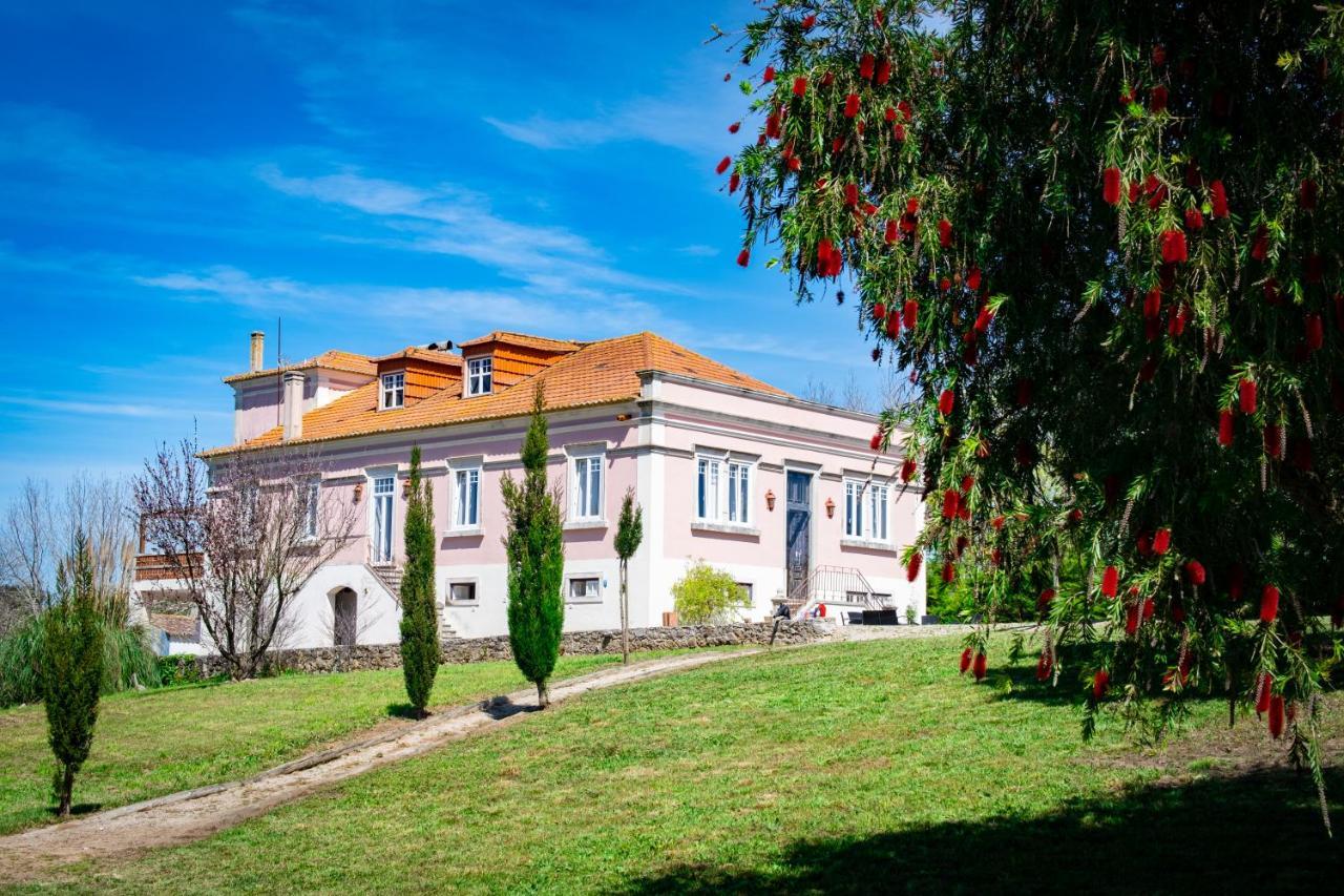 Hotel Rural Quinta Do Juncal Serra d'El-Rei Dış mekan fotoğraf