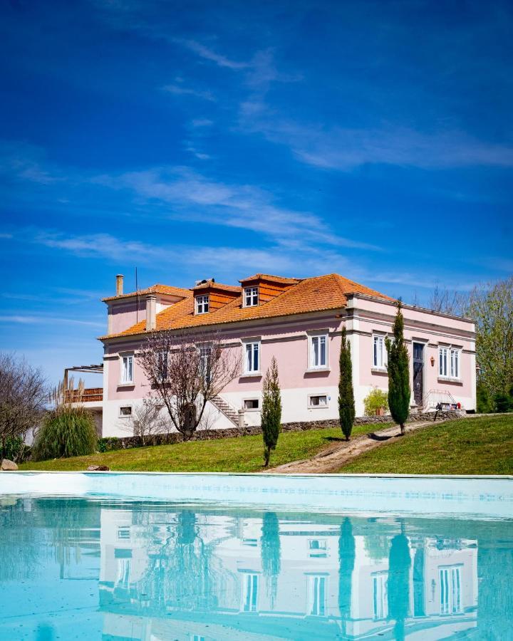 Hotel Rural Quinta Do Juncal Serra d'El-Rei Dış mekan fotoğraf