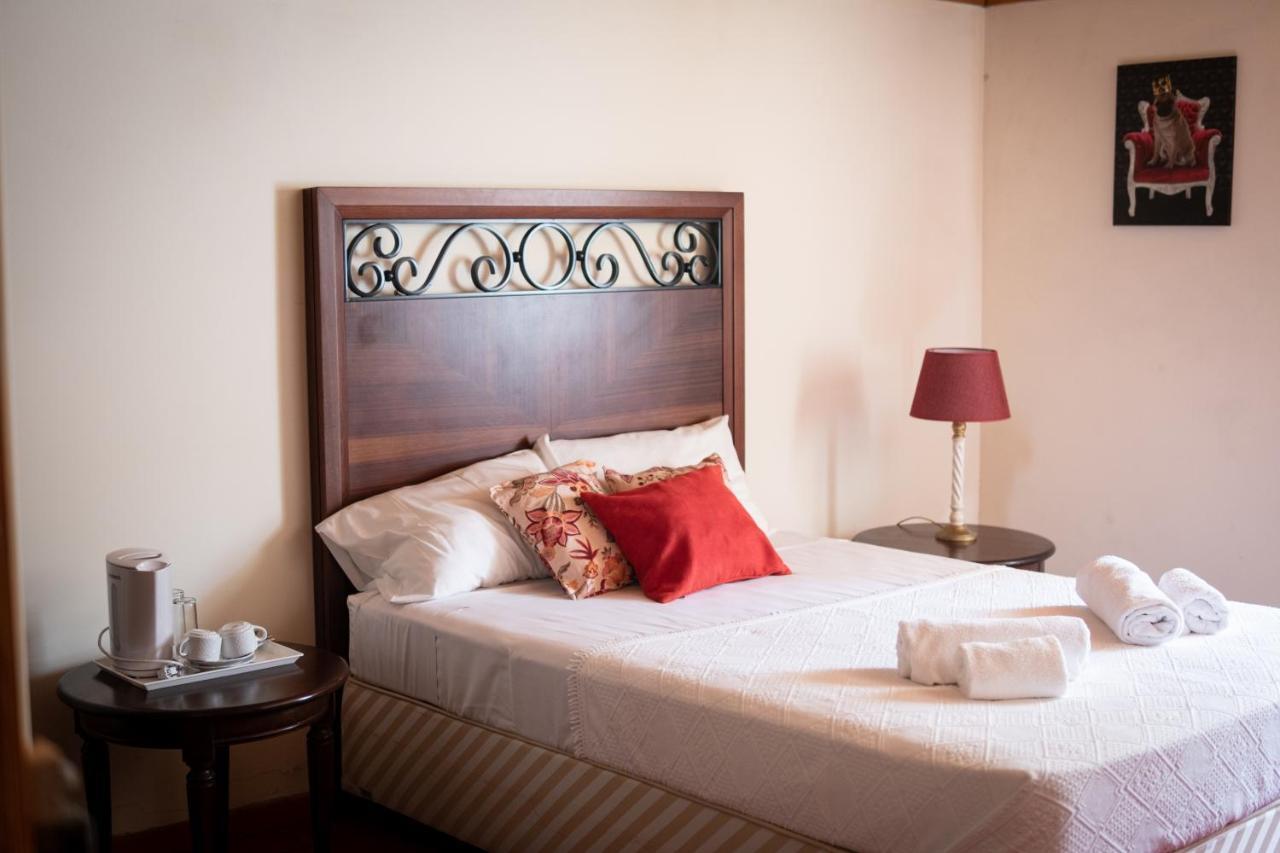 Hotel Rural Quinta Do Juncal Serra d'El-Rei Dış mekan fotoğraf