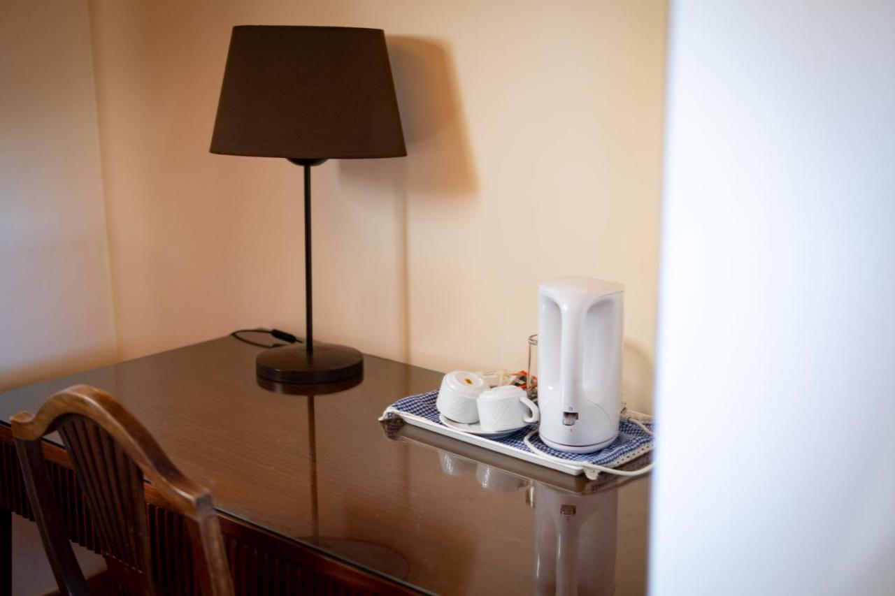 Hotel Rural Quinta Do Juncal Serra d'El-Rei Dış mekan fotoğraf