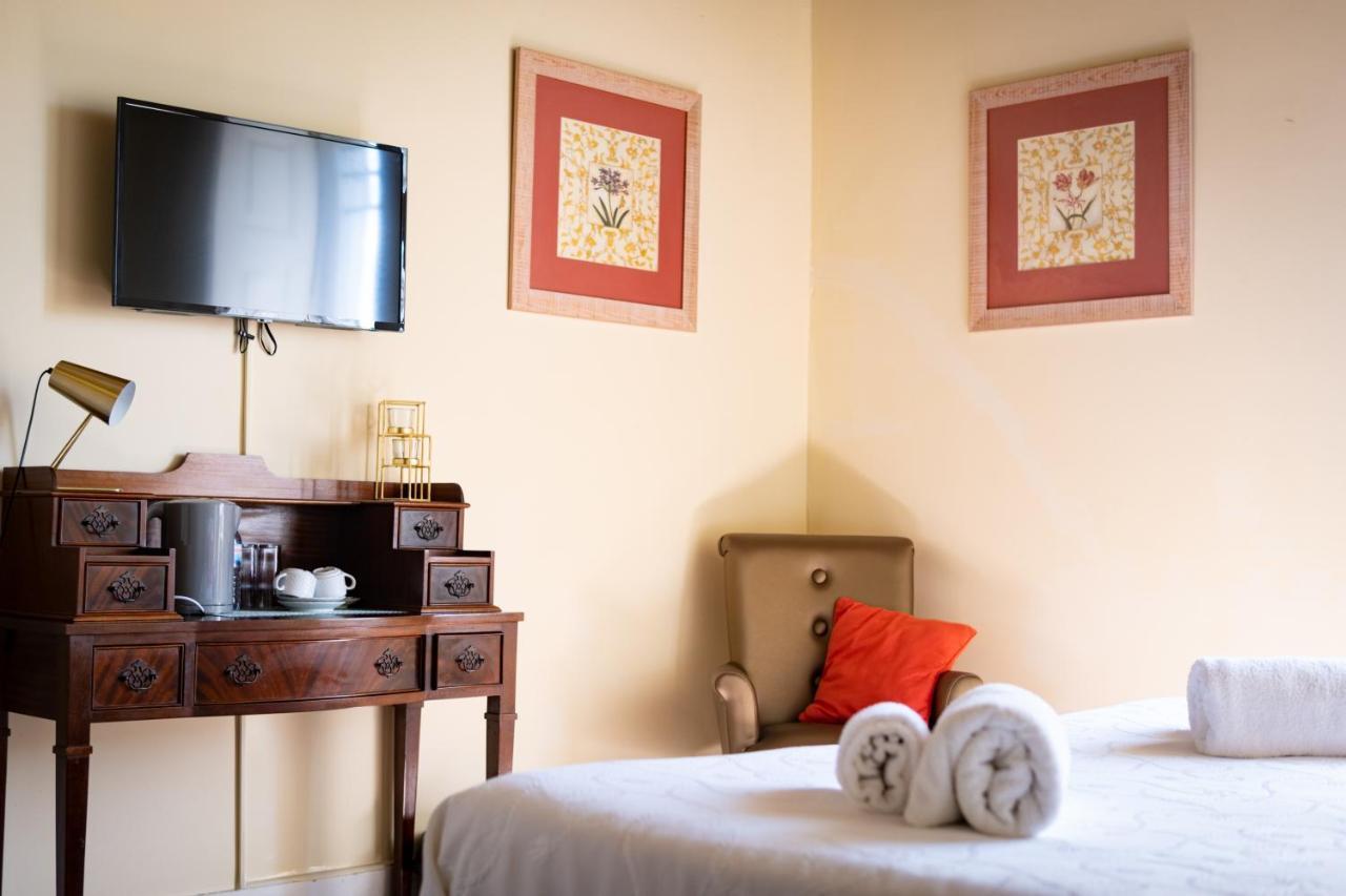 Hotel Rural Quinta Do Juncal Serra d'El-Rei Dış mekan fotoğraf