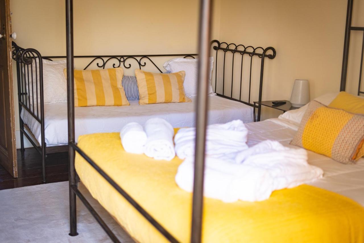 Hotel Rural Quinta Do Juncal Serra d'El-Rei Dış mekan fotoğraf