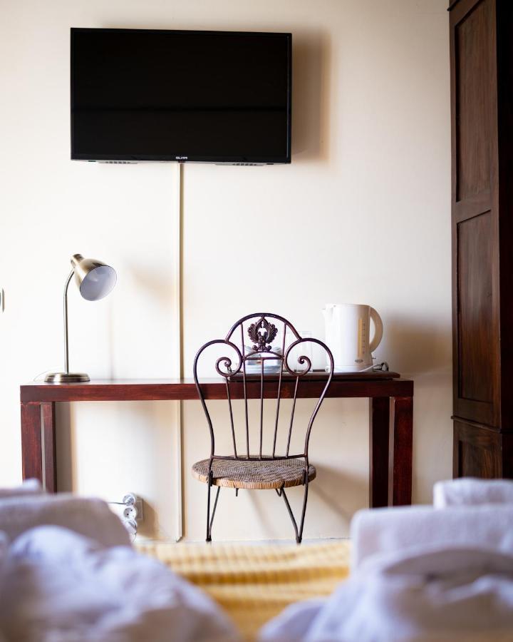 Hotel Rural Quinta Do Juncal Serra d'El-Rei Dış mekan fotoğraf