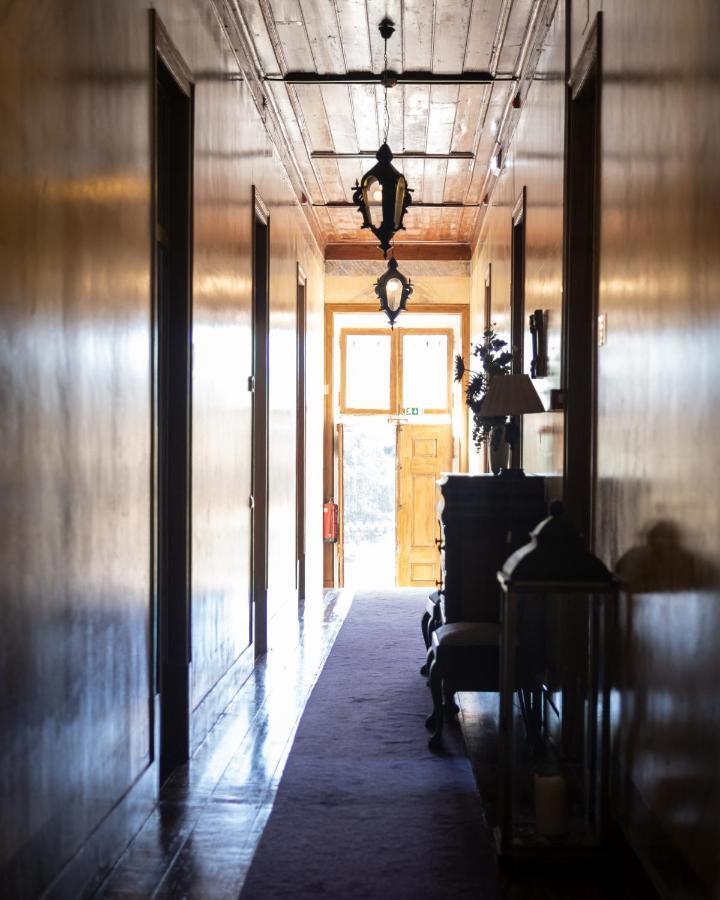 Hotel Rural Quinta Do Juncal Serra d'El-Rei Dış mekan fotoğraf