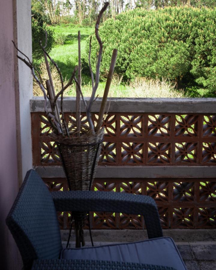 Hotel Rural Quinta Do Juncal Serra d'El-Rei Dış mekan fotoğraf