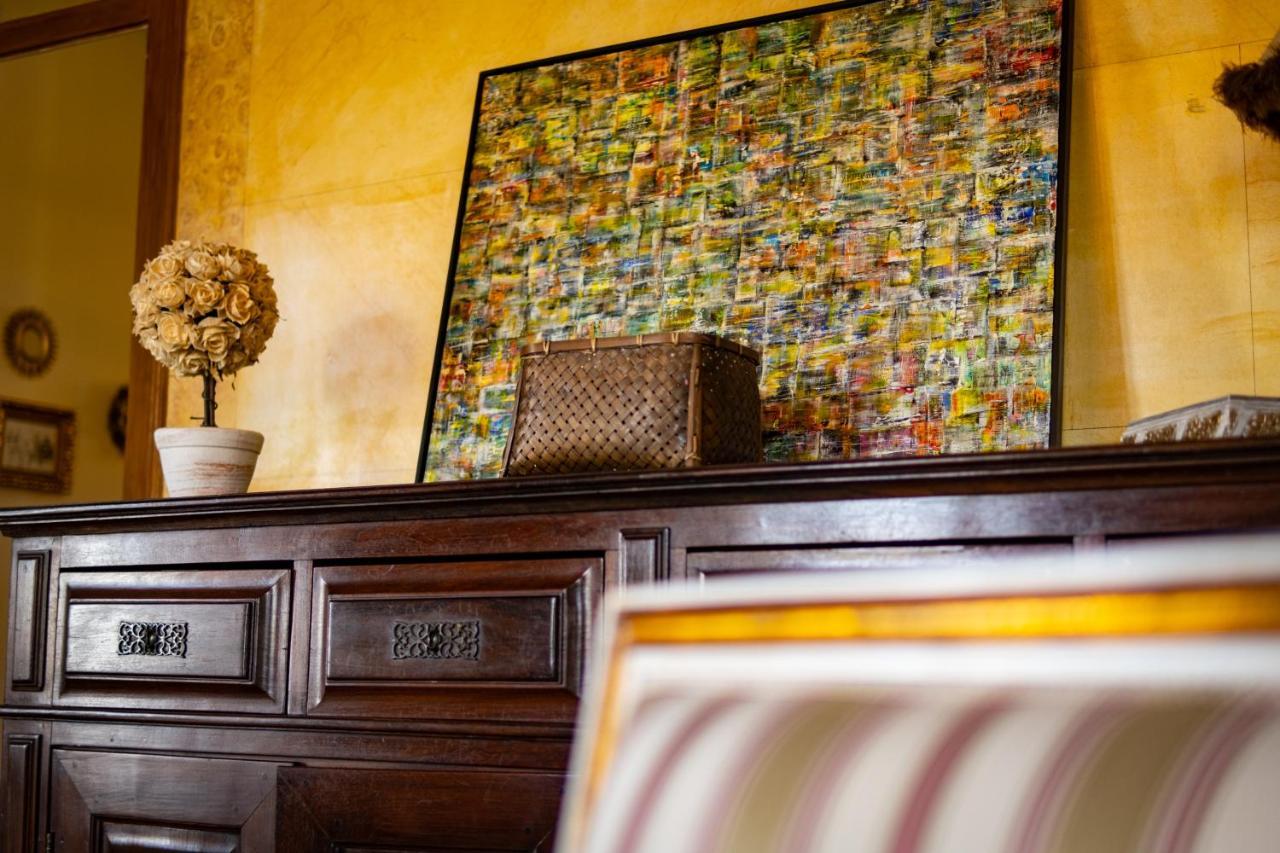 Hotel Rural Quinta Do Juncal Serra d'El-Rei Dış mekan fotoğraf