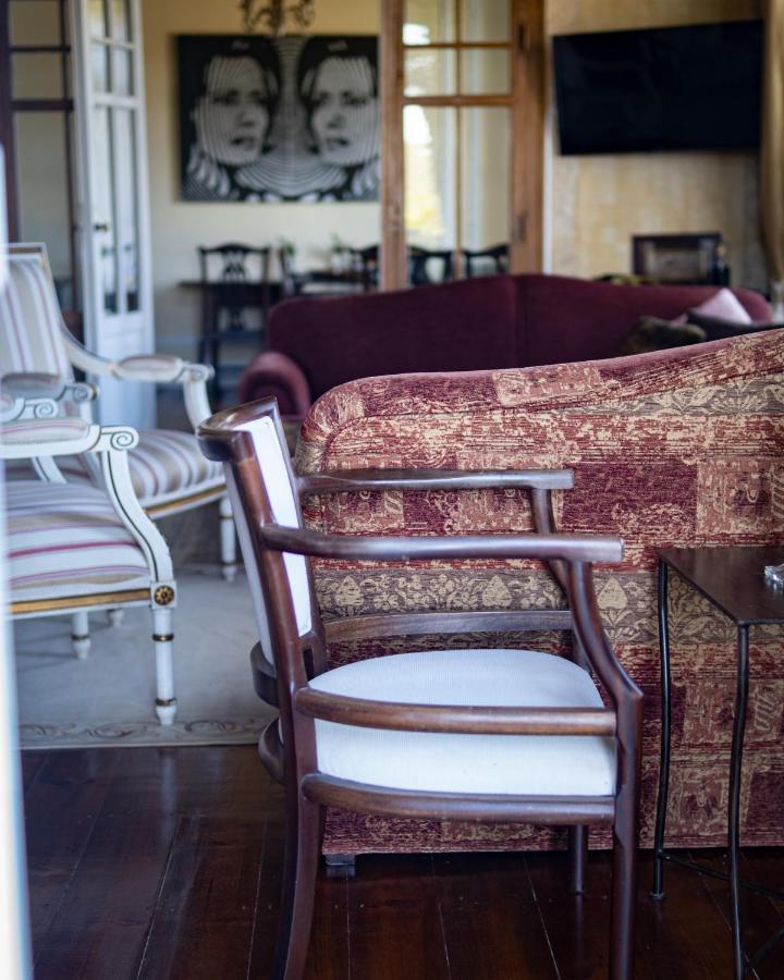 Hotel Rural Quinta Do Juncal Serra d'El-Rei Dış mekan fotoğraf