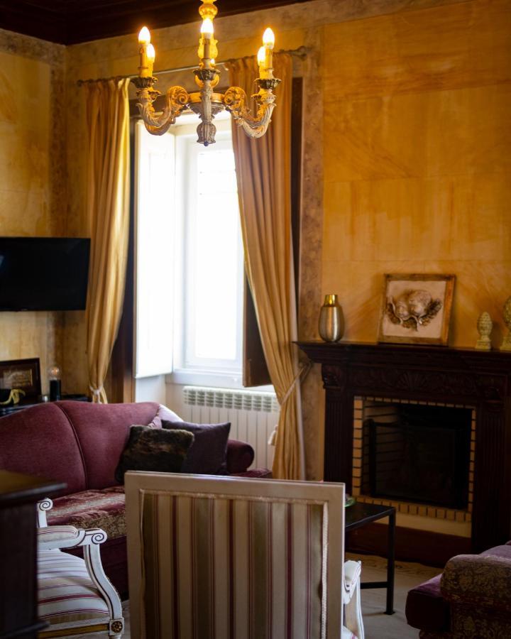 Hotel Rural Quinta Do Juncal Serra d'El-Rei Dış mekan fotoğraf