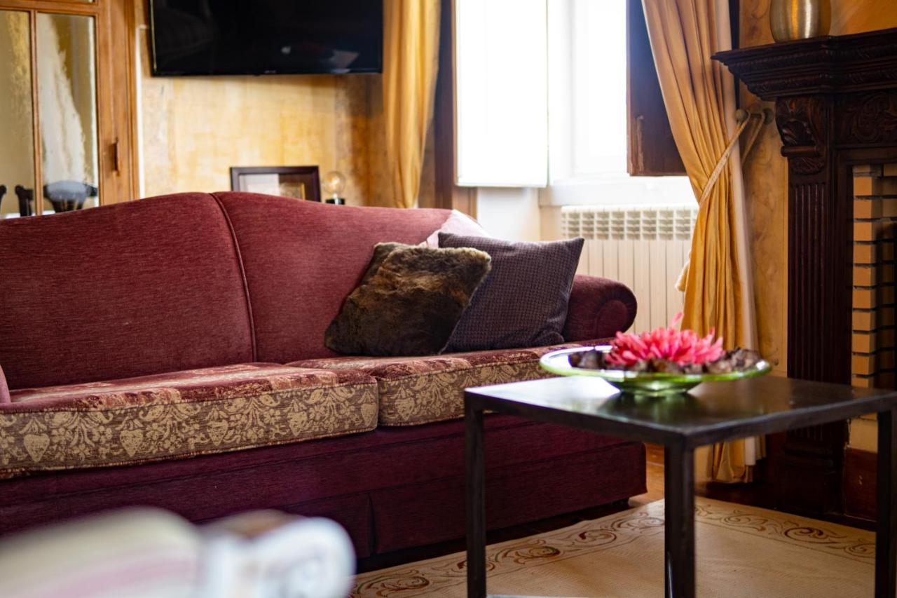 Hotel Rural Quinta Do Juncal Serra d'El-Rei Dış mekan fotoğraf