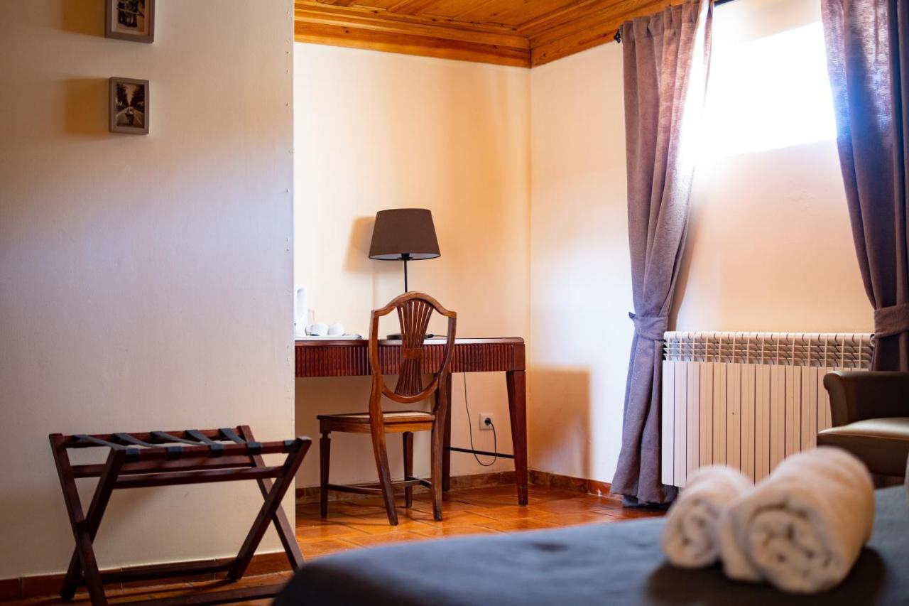 Hotel Rural Quinta Do Juncal Serra d'El-Rei Dış mekan fotoğraf