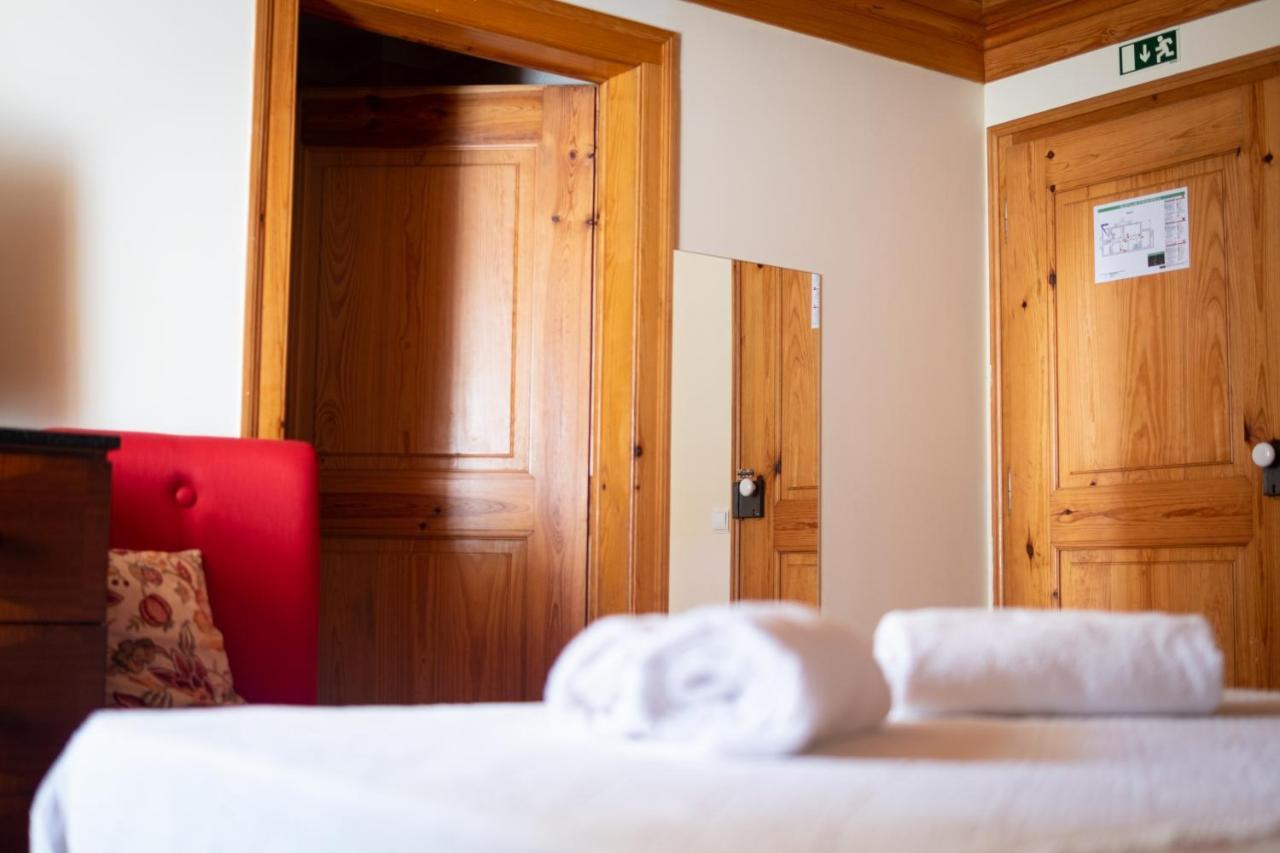 Hotel Rural Quinta Do Juncal Serra d'El-Rei Dış mekan fotoğraf